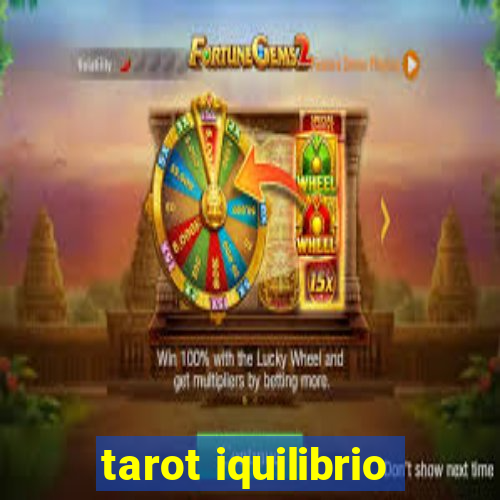 tarot iquilibrio